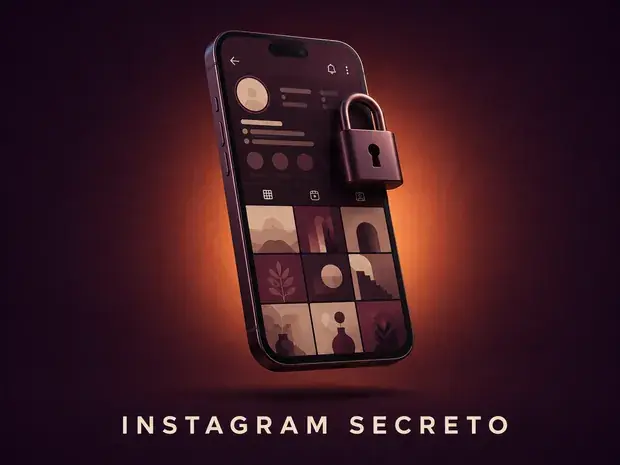 Instagram secreto das alunas